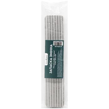 Запаска к швабре Eco Fabric Бабочка серая 14см - купить, цены на Auchan - фото 1