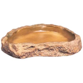 Exo Terra Feeding Dish годівниця для рептилій L 21x18x3 см - купить, цены на MasterZoo - фото 1