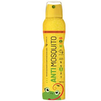 AntiMosquito Kid's Mosquito Repellent Aerosol 100ml