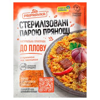 Приправа Pripravka для плова 30г - купить, цены на NOVUS - фото 1