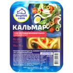 Кальмар Водний Світ по-средиземноморски 120г
