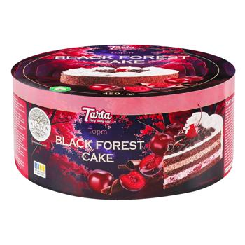 Торт Tarta Black Forest 450г - купить, цены на Эпицентр FOOD - фото 1