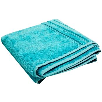 Vip Fitilli Hotel Collection SPA Towel 50x90cm - buy, prices for Supermarket "Kharkiv" - photo 1
