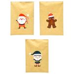 Мішок для подарунків Actuel 45,5х64,5см в асортименті