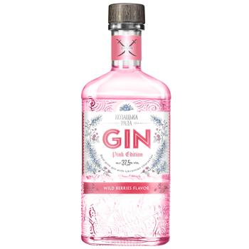 Kozatska Rada Pink Edition Gin 37.5% 0.5l