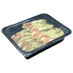 Млинці крем-сир з сьомгою, кг