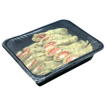 Pancakes Without brand salmon Ukraine - buy, prices for Chudo Market - photo 1