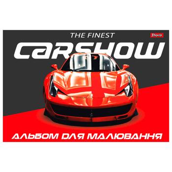 1 Veresnia Perforated Watercolor Pad А4 28 sheets - buy, prices for NOVUS - photo 5