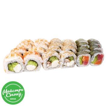 Trio Sushi Set 840g