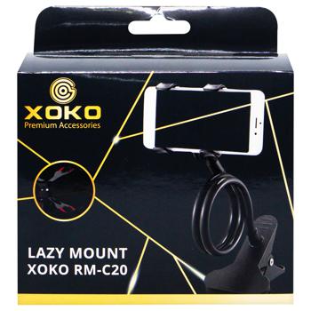 Xoko RM-C20 Universal Holder for Phone - buy, prices for Auchan - photo 2