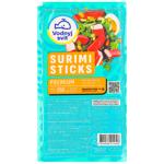 Продукт із сурімі Vodnyi Svit Surimi Sticks Premium охолоджений 200г