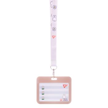 Бейдж на стрічці Yes Miffy горизонтальний слайдер - купить, цены на NOVUS - фото 1