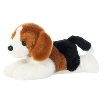 Aurora Beagle Soft Toy 21cm