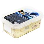 Сельдь Fish Port слабосоленая филе-кусочки в майонезно-горчичном соусе 500г