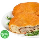 Беляш с мясом 140г