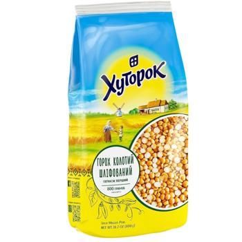 groats khutorok chopped 800g Ukraine