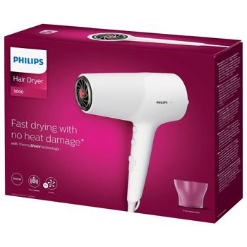 Philips BHD500/00 Hair Dryer