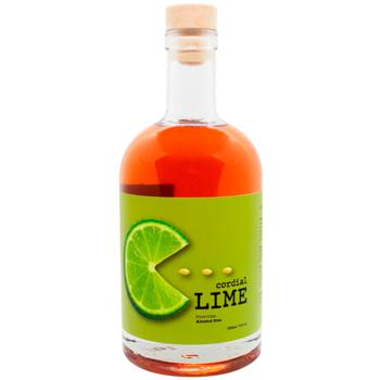 Кордіал Lime б/а 0.7 л - купить, цены на WINETIME - фото 1