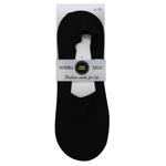 Підслідники чоловічі Cool Socks р.29 чорний