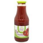 S Bbabushkinoy Gryadki Tomato Juice 1l