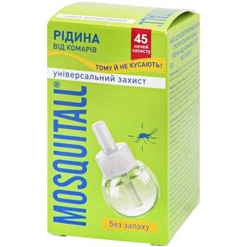Жидкость Mosquitall для защиты от комаров 45 ночей 30мл - купить, цены на КОСМОС - фото 1