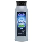 Гель для душу Flomie Men Energy Лайм 2в1 750мл