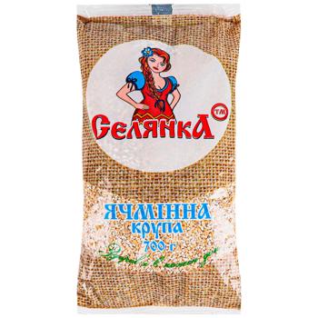 Крупа Селянка 700г Украина - купить, цены на Торба - фото 1