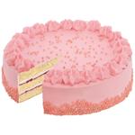 Filler Strawberry Punch Sponge Cake 800g