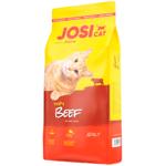 Корм сухий Josera JosiCat Tasty Beef з яловичиною для котів 10кг