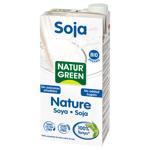 NaturGreen Organic Soya Drink 1l