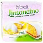Bauli Limoncino Cake 400g