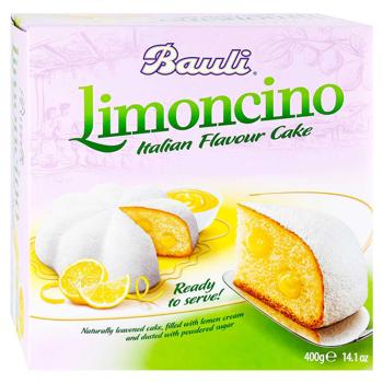 Пиріг Bauli Limoncino 400г - купити, ціни на NOVUS - фото 1