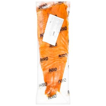Goldfish Cold Smoked Salmon Fillet - buy, prices for METRO - photo 1