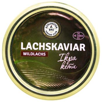 Eks Lachscaviar 100g - buy, prices for METRO - photo 2