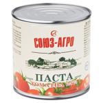 Soiuz-Ahro Tomato Paste 25% 420g