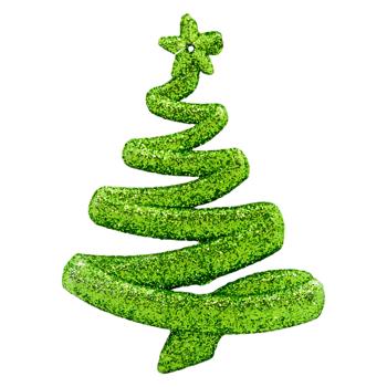 Serpentine Christmas Tree Decoration - buy, prices for ULTRAMARKET - photo 1