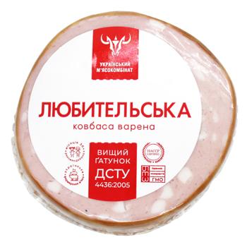 Ковб УМК Любительська в/ґ ваг. - купить, цены на КОСМОС - фото 1