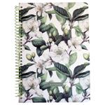 Блокнот Bourgeois А5 у клітинку 80 аркушів