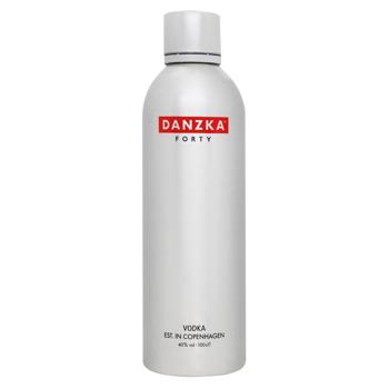 Danzka Vodka 40% 1l - buy, prices for NOVUS - photo 1