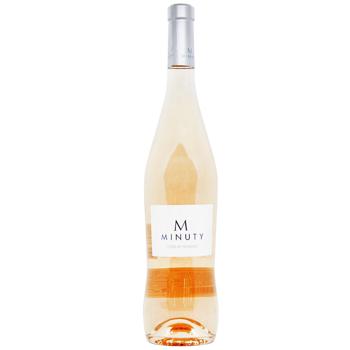 Вино Minuty Cotes De Provence розовое сухое 13% 0,75л