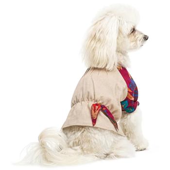 Pet Fashion Соломія сорочка для собак M - купити, ціни на MasterZoo - фото 3