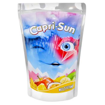 Capri-Sun Multivitamin Juice-Containing Drink 200ml - buy, prices for - photo 5