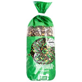 Agrola Norrland Grain Bread 300g - buy, prices for METRO - photo 1