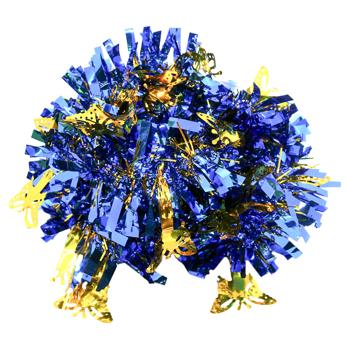 New Year's Rain Decoration in Assortment LD25-019 - buy, prices for - photo 5