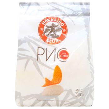Hokkaido Club Polished Rice for Sushi 300g - buy, prices for - photo 2