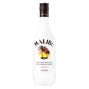 Лікер Malibu 21% 0,7л