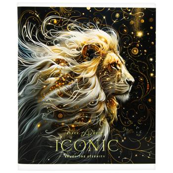 Зошит Школярик в клітинку 96 аркушів - купити, ціни на METRO - фото 7