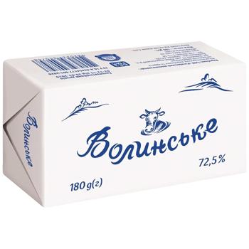 blend vegetable-cream 72.5% 180g Ukraine