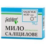 Golden Pharm Salicylic Solid Soap 70g