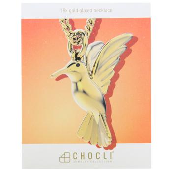 Ожерелье Chocli Humming Bird - купить, цены на - фото 2